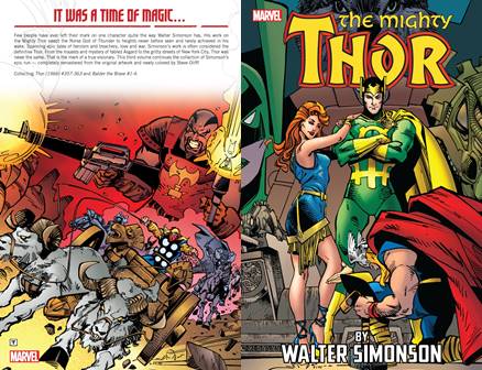 Thor by Walter Simonson v01 (2013)