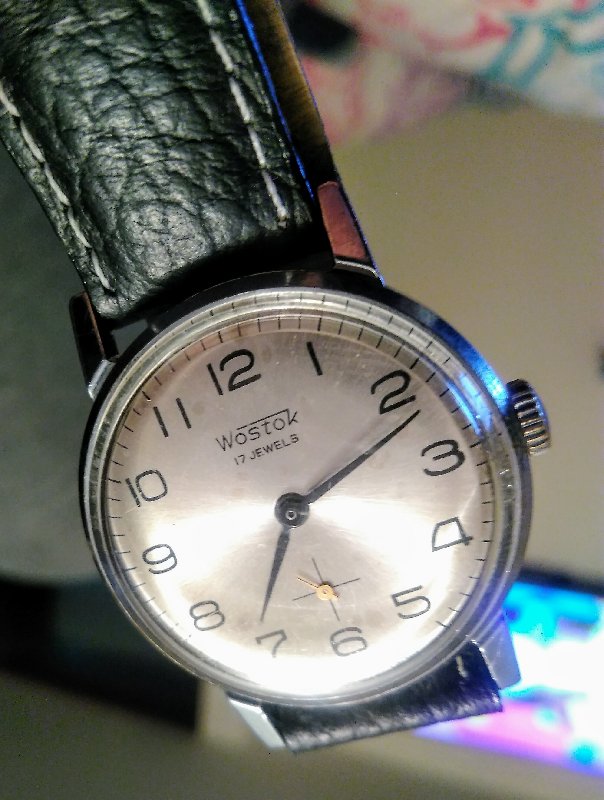 Vostok Morx