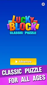 Lucky Block Classic APK