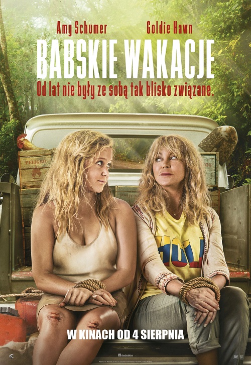 Babskie Wakacje / Snatched (2017) PL.720p.BluRay.x264.AC3-LTS / Lektor PL