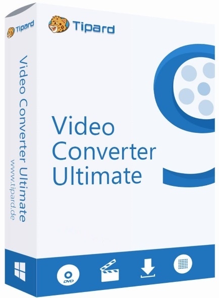 Tipard Video Converter Ultimate 10.2.12 RePack / Portable by TryRooM