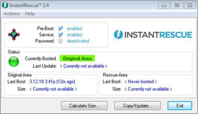 Raxco InstantRescue 2.4.0.322