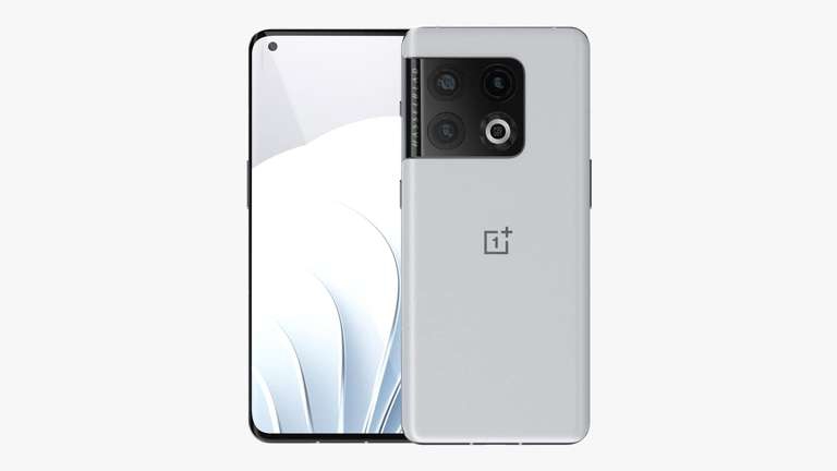 Aliexpress: OnePlus 10 Pro Panda White 512GB 12 GB RAM Enviado desde México 
