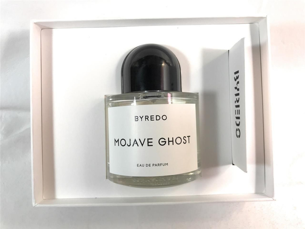 byredo mojave ghost edp