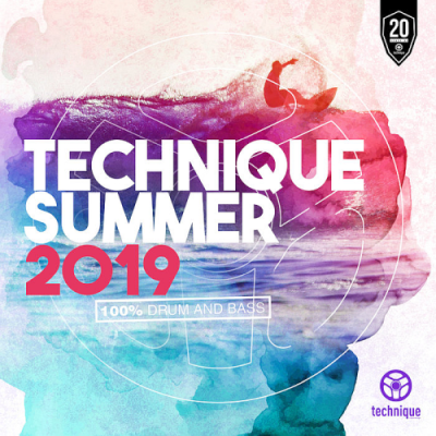 VA - Technique Summer (2019)