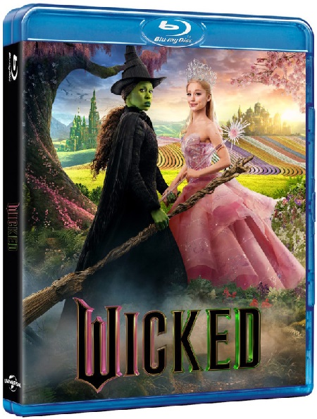 Wicked - Parte 1 (2024) mkv FullHD 1080p AC3 ITA ENG Sub