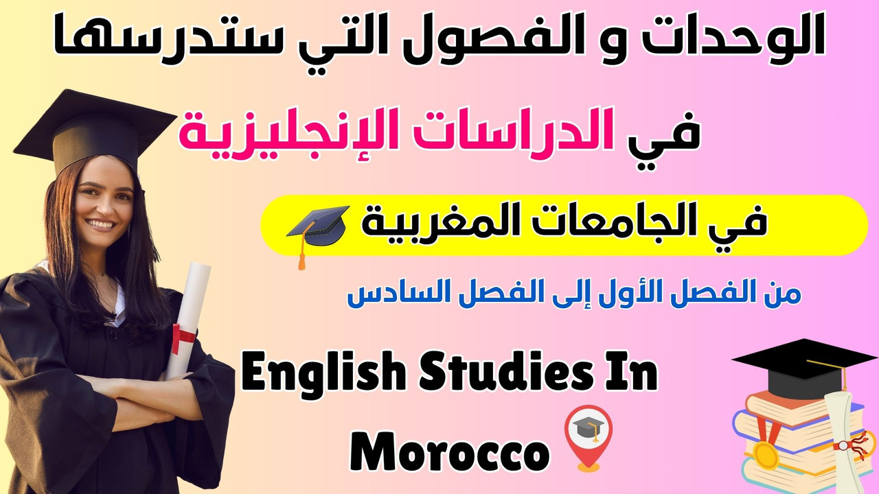English Studies in Morocco