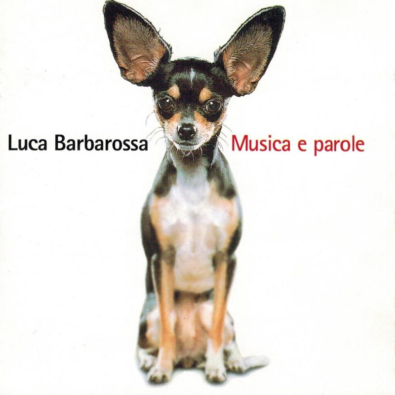 Luca Barbarossa - Musica e parole (2015) .mp3 -320 Kbps