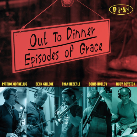 Out To Dinner - Episodes of Grace (2022)
