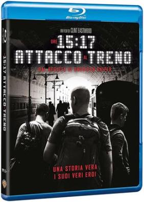 Ore 15-17-Attacco al treno (2018) HD 720p x264 AC3 ENG DTS+AC3  ITA