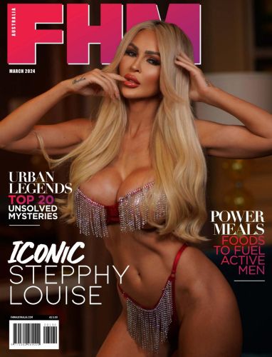 Fhm Australia No 03 March 2024