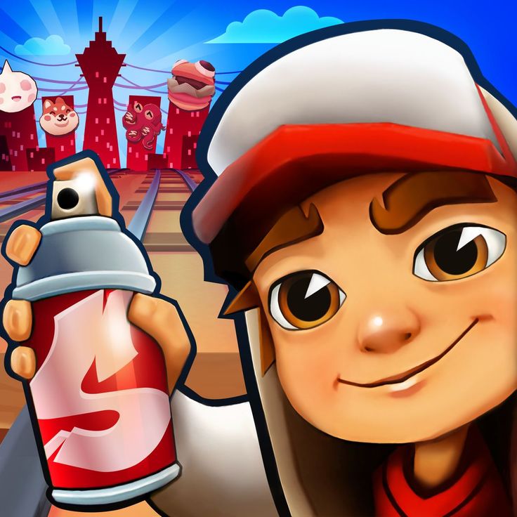 Subway surfers