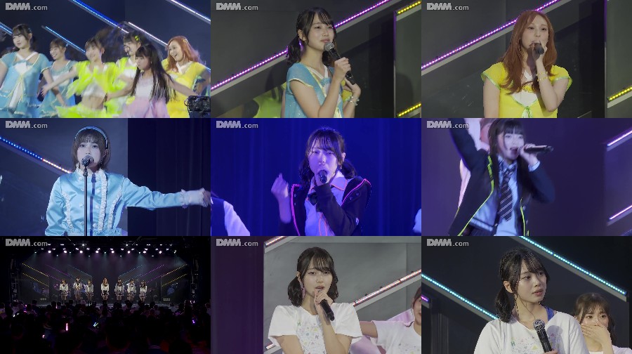 HKT48h2401271700-Live 【公演配信】HKT48 240127 ひまわり組「パジャマドライブ」公演