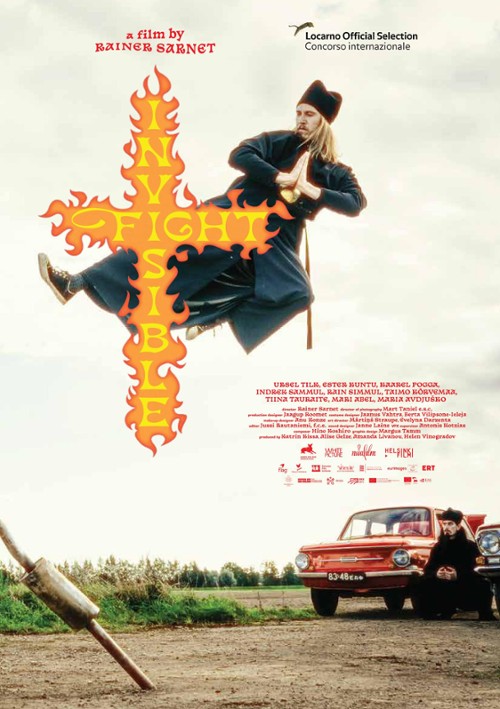 Niewidzialna walka / Nähtamatu võitlus (2023) PL.1080p.WEB-DL.H264.DD2.0-S56 / Lektor PL