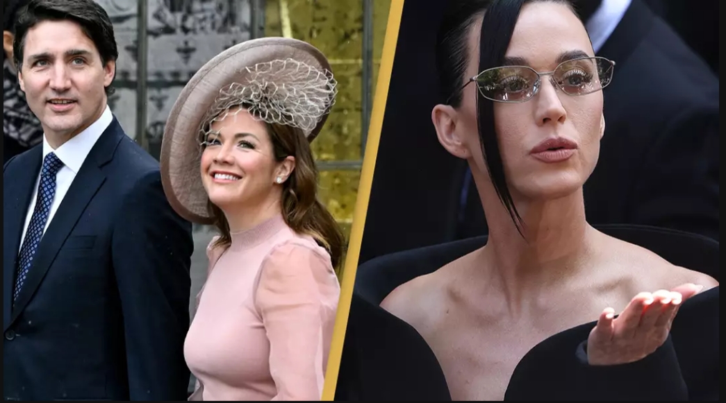 Estranged wife of Katy Perry's new boyfriend Justin Trudeau seemingly speaks out on their romance