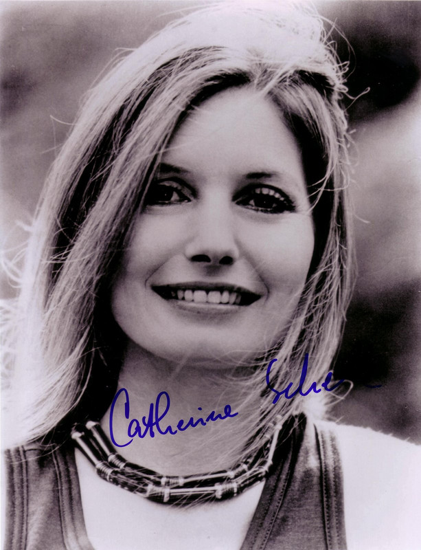 Catherine Schell 8
