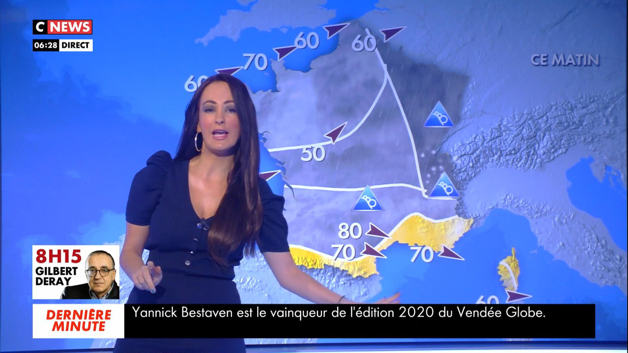 01.28 - 04.58.00 - Météo. Suivze le bulletin météorologique de C8 pou....ts_snapshot_00.36.34_[2021.