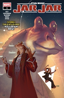 Star Wars - Jar Jar 001 (2026)