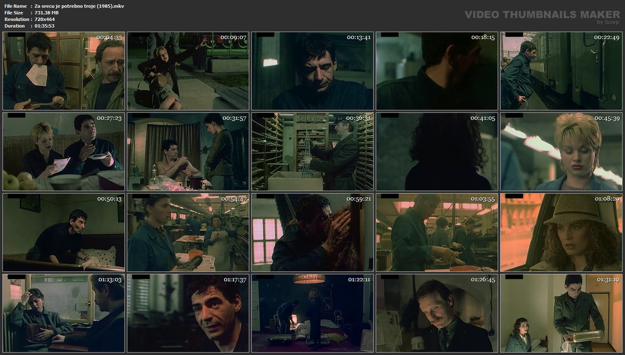 Za srecu je potrebno troje (1985).mkv