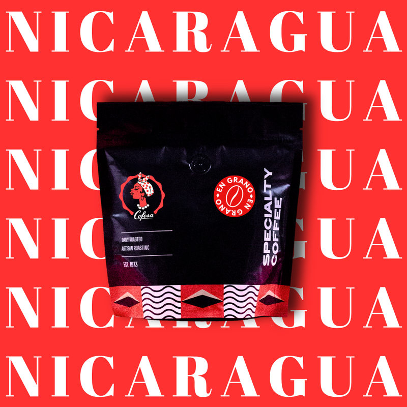 Nicaragua (Maragogype) | 250g: 30 cafés