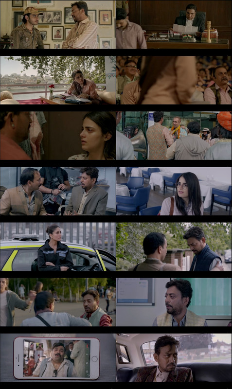 Angrezi Medium (2020) 1080p | 720p | 480p WebRip [Hindi (हिन्दी)] DD5.1 ESub