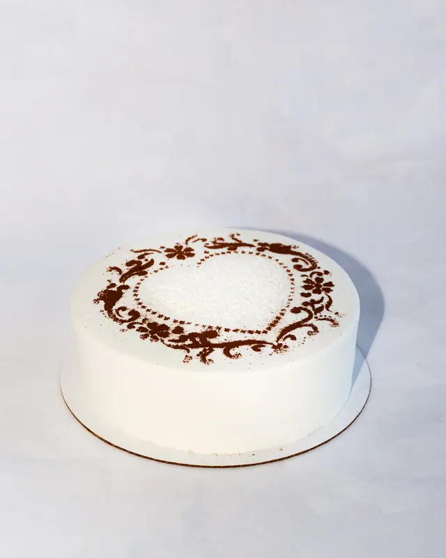 Шоколадно-банановый(Средний)