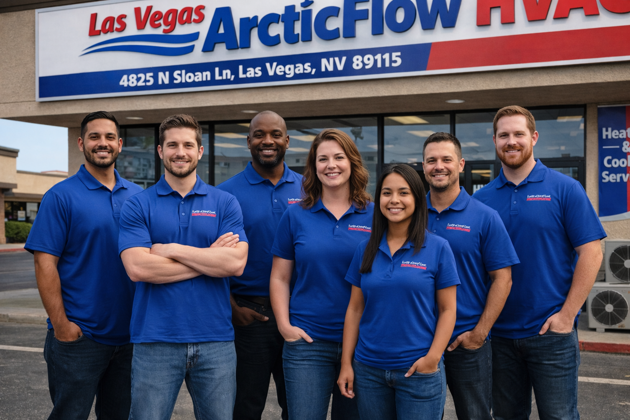 Our HVAC Team