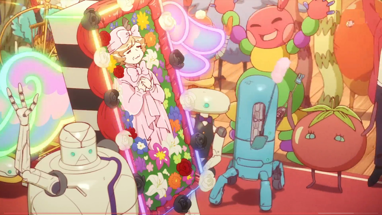 啟示錄飯店 第九話 19 天使入場 3