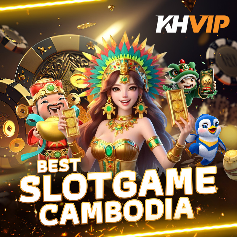 KHVIP Online Casino Cambodia