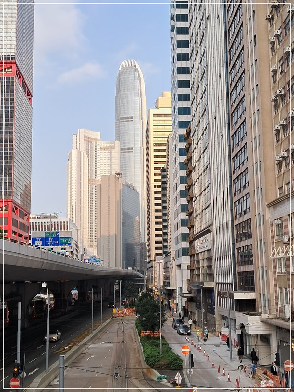 De Phnom Penh a Madrid con parada en Hong Kong. - De la bahía de Halong a los templos de Angkor (7)