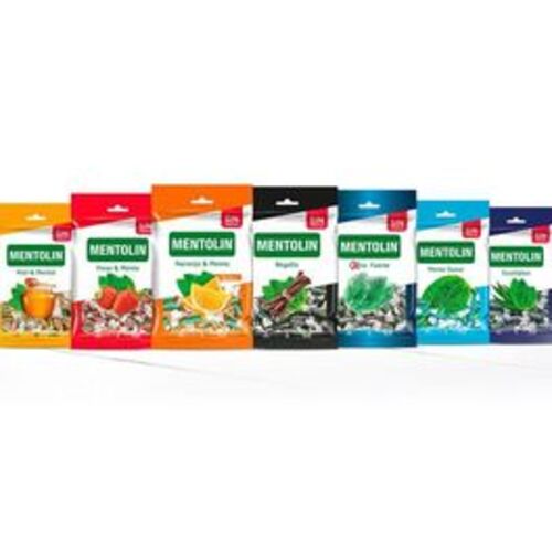 Mentolin Sabores Variados S/A (100 Gr.)
