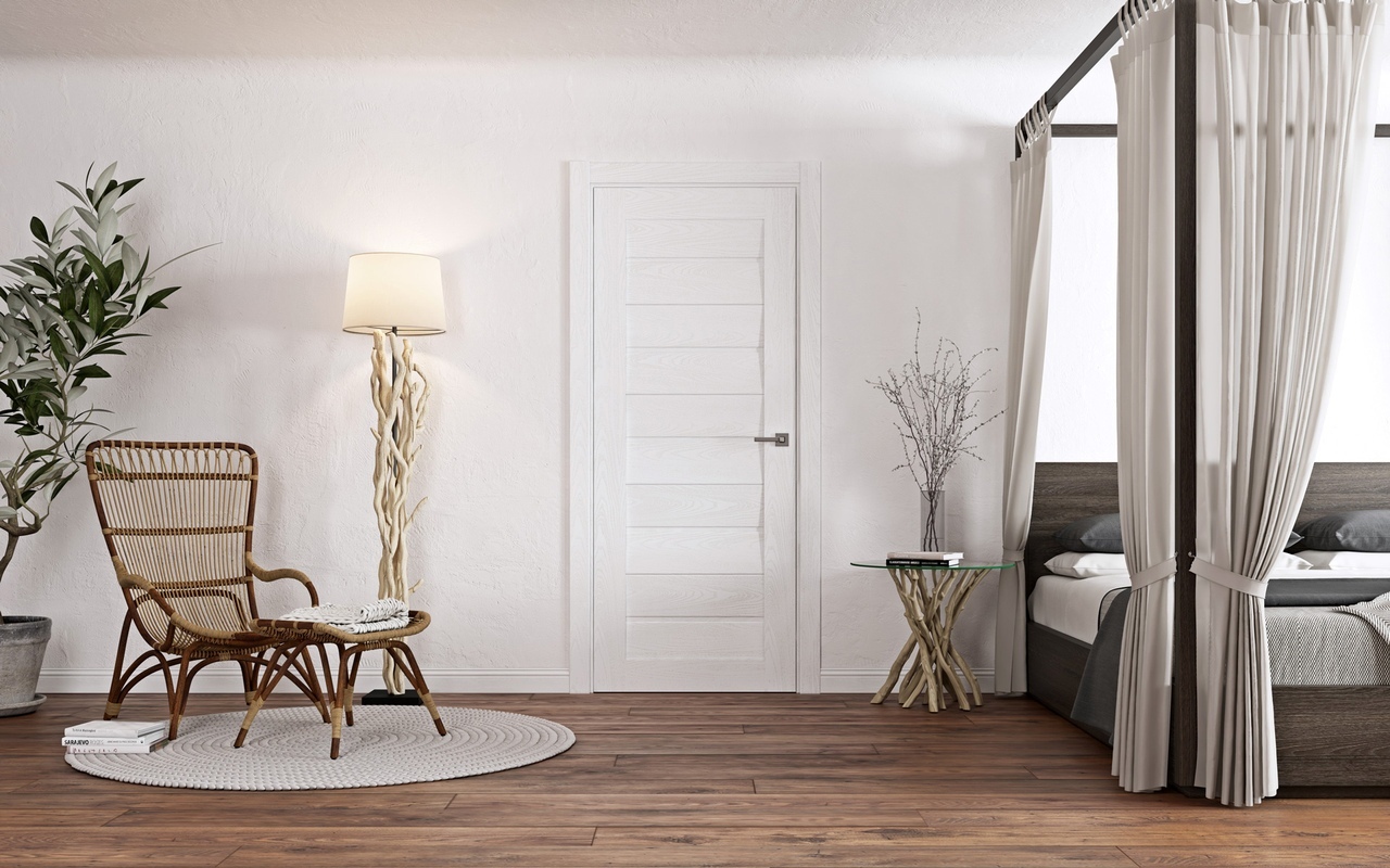 Межкомнатная дверь Неоклассика