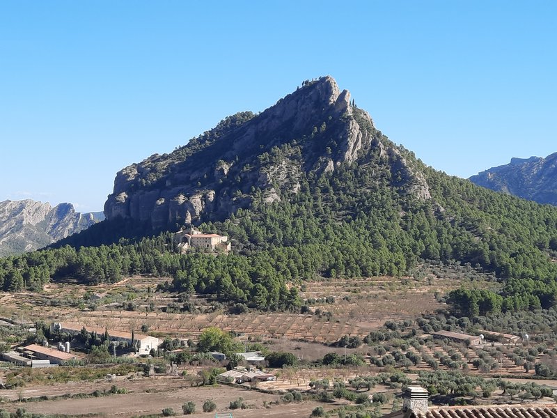 Día 4. Horta de Sant Joan y final de viaje - Comarca del Matarraña: escapada de 4 días. (4)