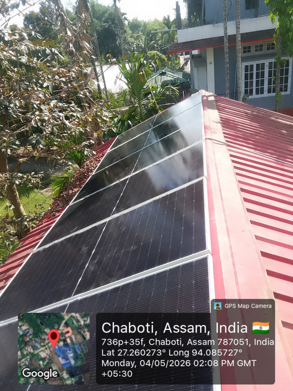 Rooftop Solar