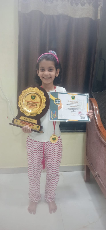 Upbeat Brain Game student achievement 6