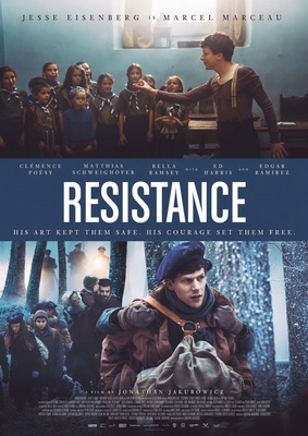 Resistance - La Voce Del Silenzio (2020) .mkv iTA-ENG Bluray 1080p x264