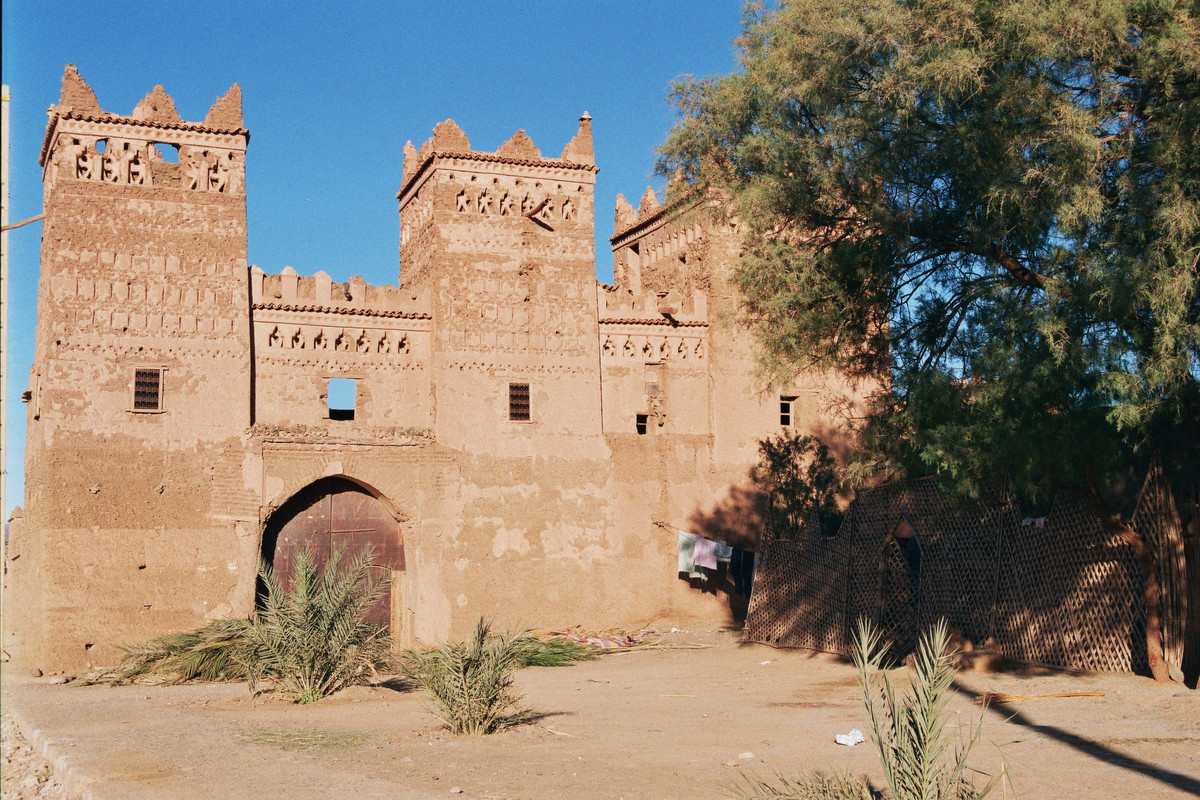 Historia : El Valle del Ounila, la tierra de los Glaoui, Ruta-Marruecos (1)
