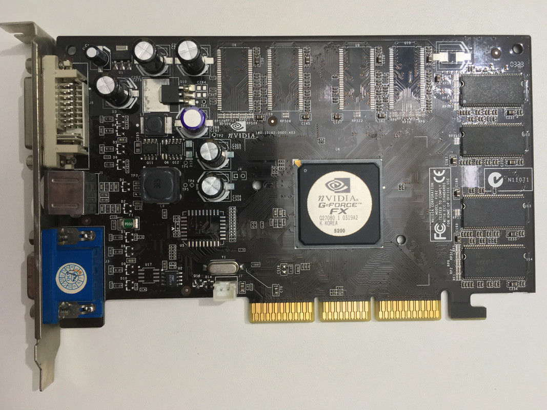 fx 5200