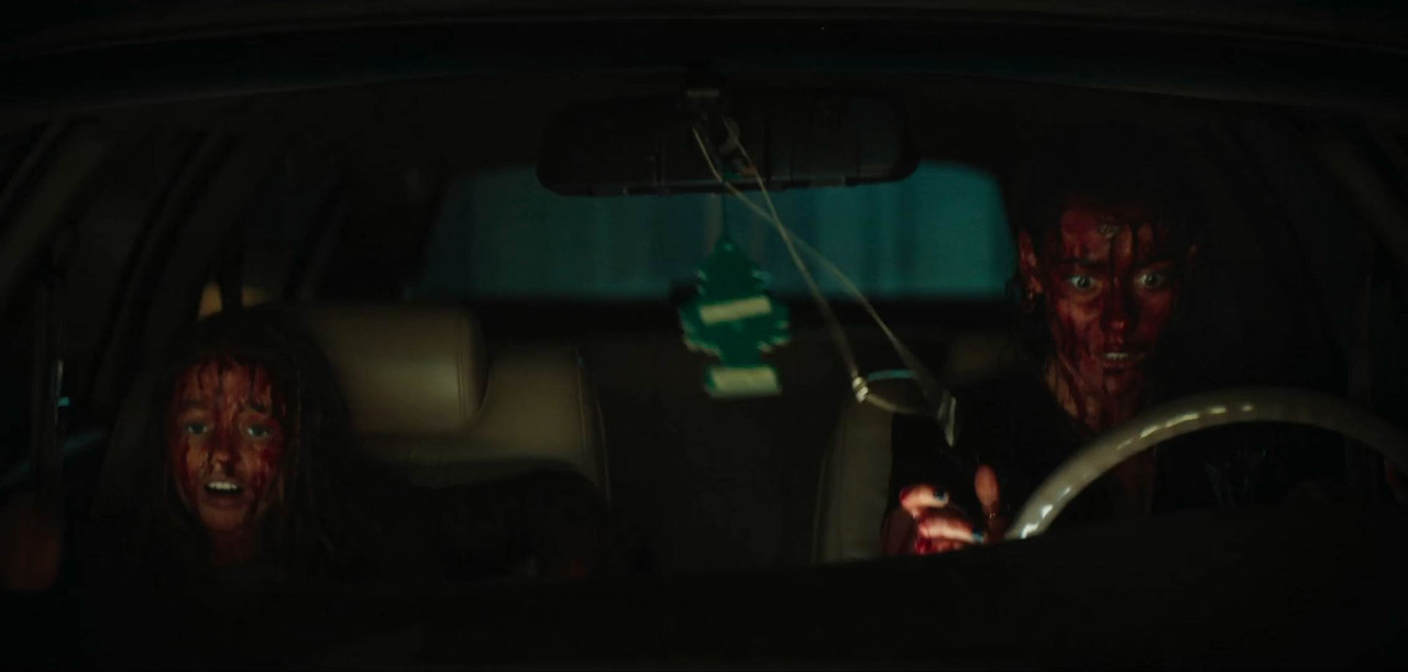 Evil Dead Rise 2023 BluRay [Hindi + English] 480p, 720p, 1080p ESub Screenshot
