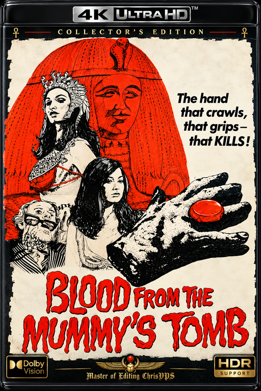 Krew z grobowca mumii / Blood from the Mummy's Tomb (1971) MULTI.HDR.DoVi.Hybrid.2160p.BDRemux.FLAC.AC3-ChrisVPS / LEKTOR i NAPISY