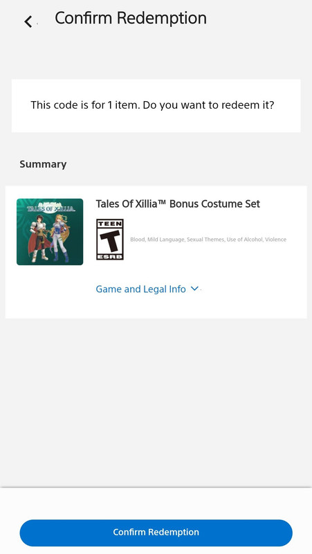 Tales of Xillia Limited Edition PS3