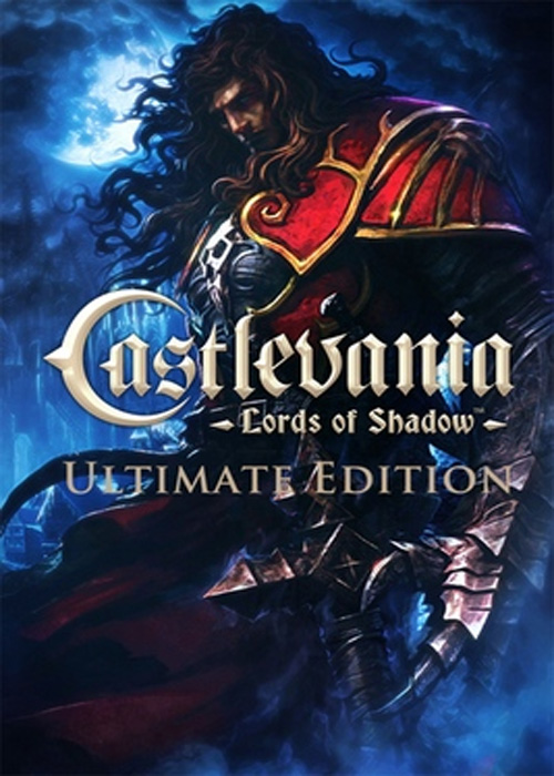 Castlevania Lords of Shadow Ultimate Edition