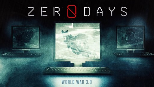 Zero Days poster