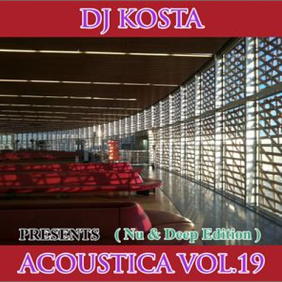 VA - DJ Kosta - Acoustica Vol.19 (Nu Disco Edition) (05/2020) 191