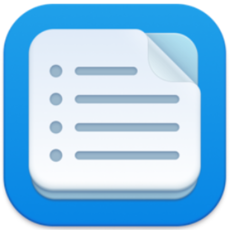 File List Export 2.7.4 macOS