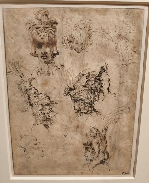 París: Exposiciones de Renoir, Matisse, Rousseau, Miguel Ángel y Rodín etc etc - Blogs de Francia - Museo del Louvre: Miguel Ángel, Rodin y Martín Schongauer (40)