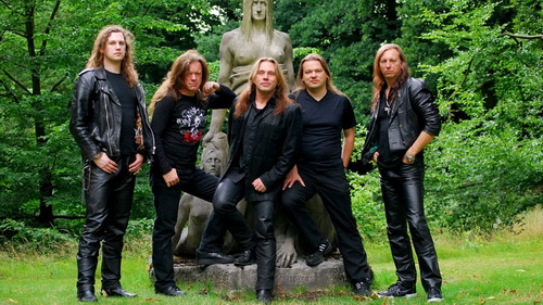 Paragon - Studio Albums (12 releases) (2019) [FLAC]      