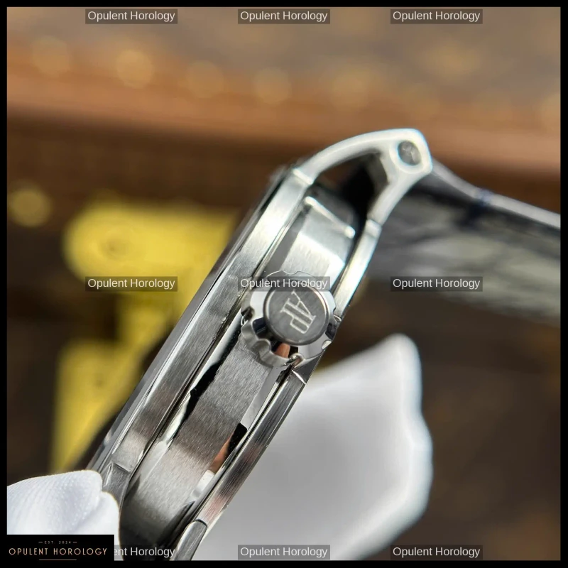 Audemars Piguet Code 11.59 Selfwinding 15210OR Blue Dial 41mm - Super Clone