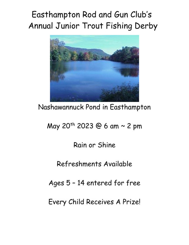 Trout Derby 2023 — Postimages