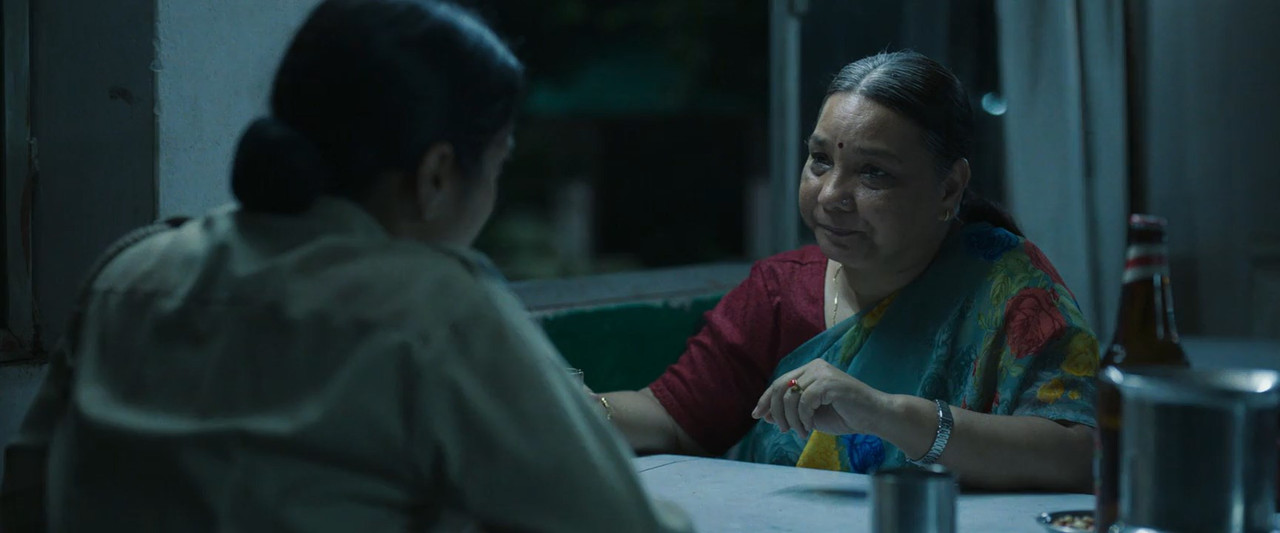Santosh 2024 WebRip [Hindi] 480p, 720p ESub Screenshot